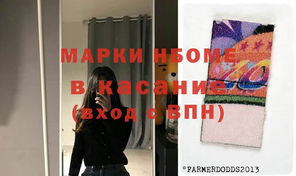 хмурый Липки
